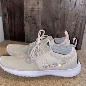 Swarovski Rhinestone Nike Sneakers